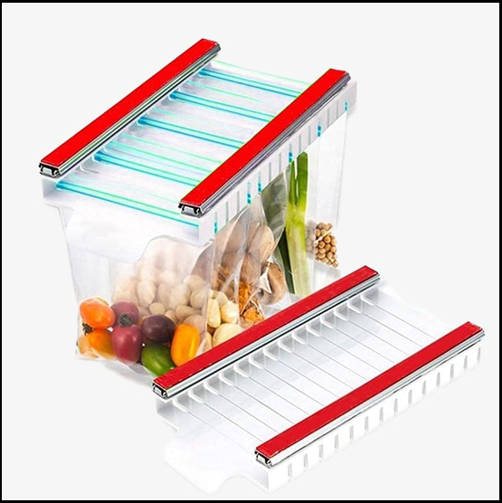 Miniatura 3 de Organizador de bolsas resellables